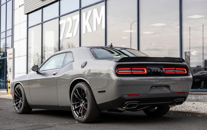 Dodge Challenger cena 339999 przebieg: 20, rok produkcji 2023 z Pieniężno małe 436